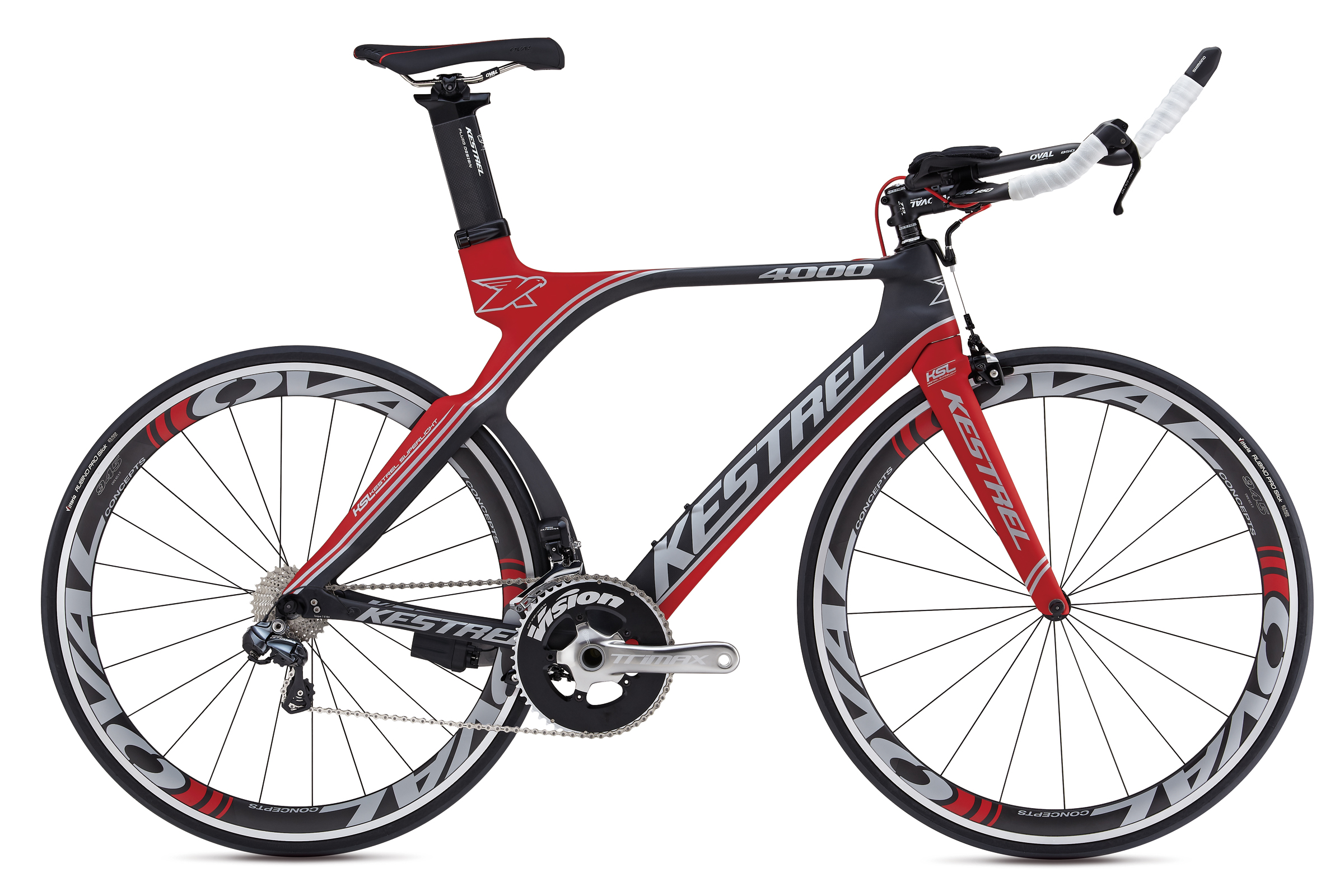 2014 Kestrel 4000 LTD Ultegra Di2