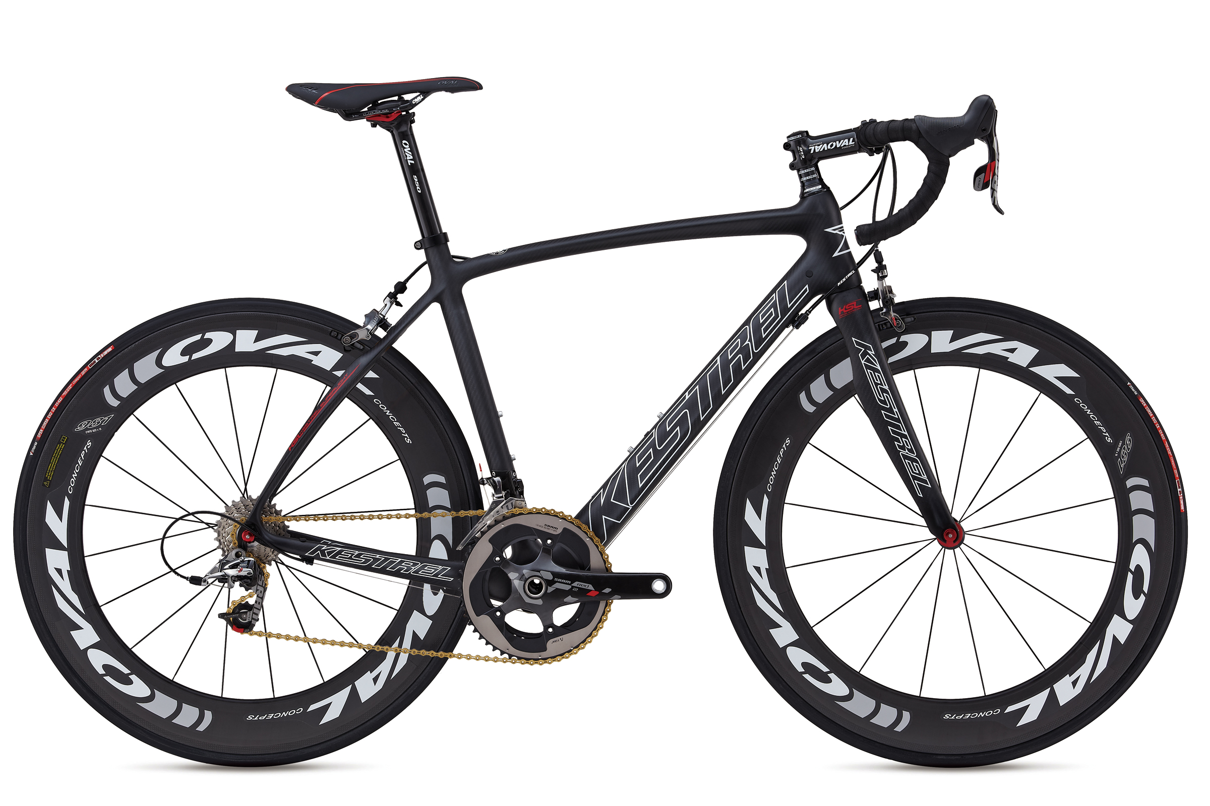2014 Kestrel Legend SL (SRAM Red)