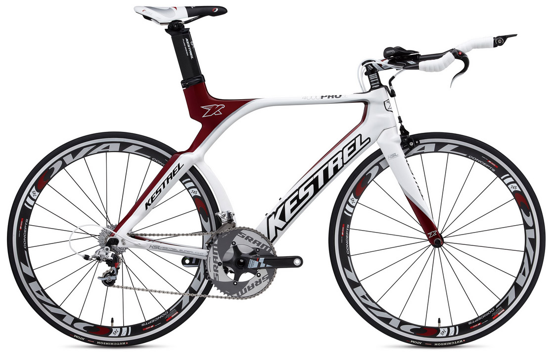 2012 Kestrel 4000 Pro SL (Red)