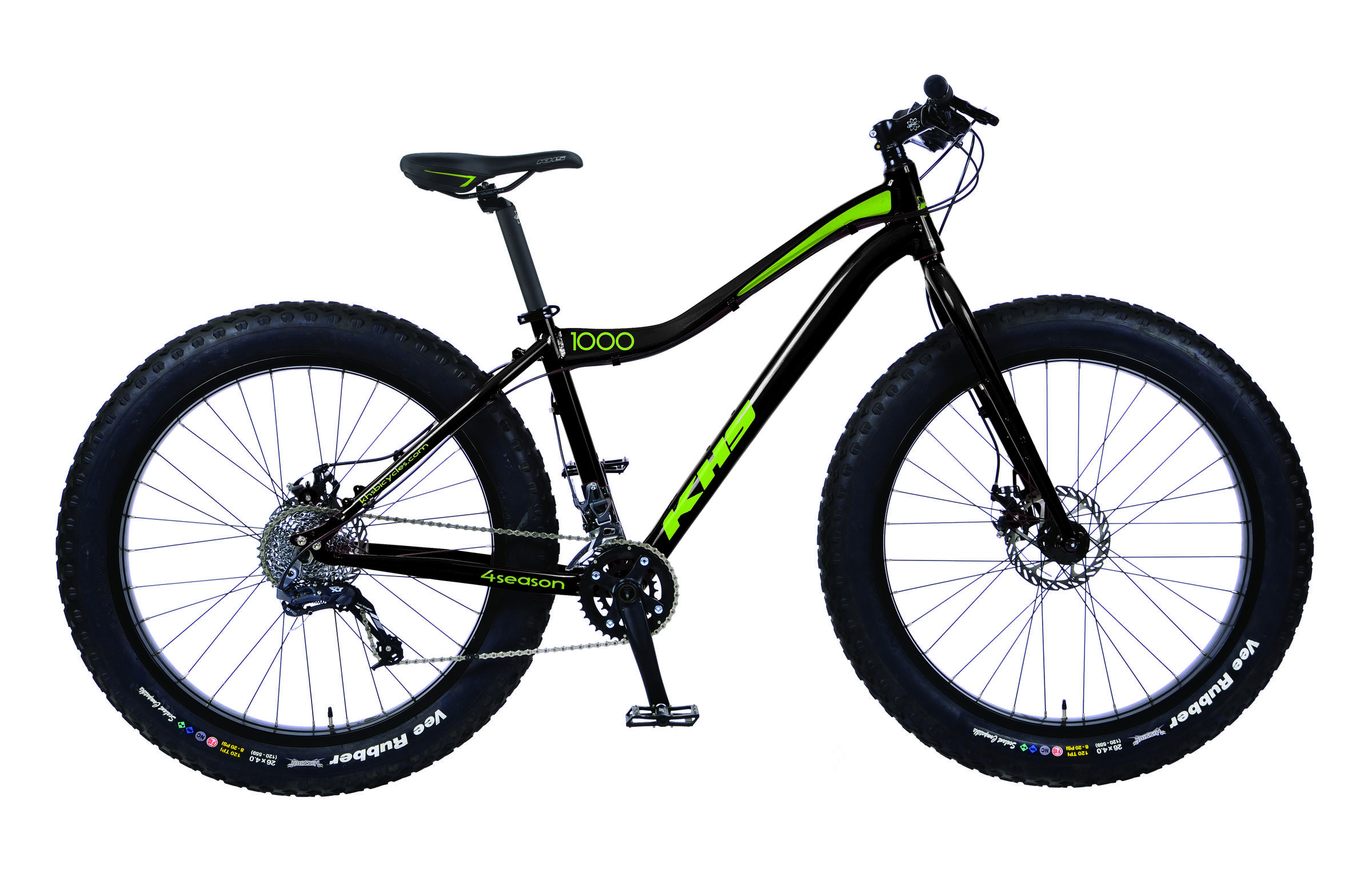2016 KHS 4 Season 1000