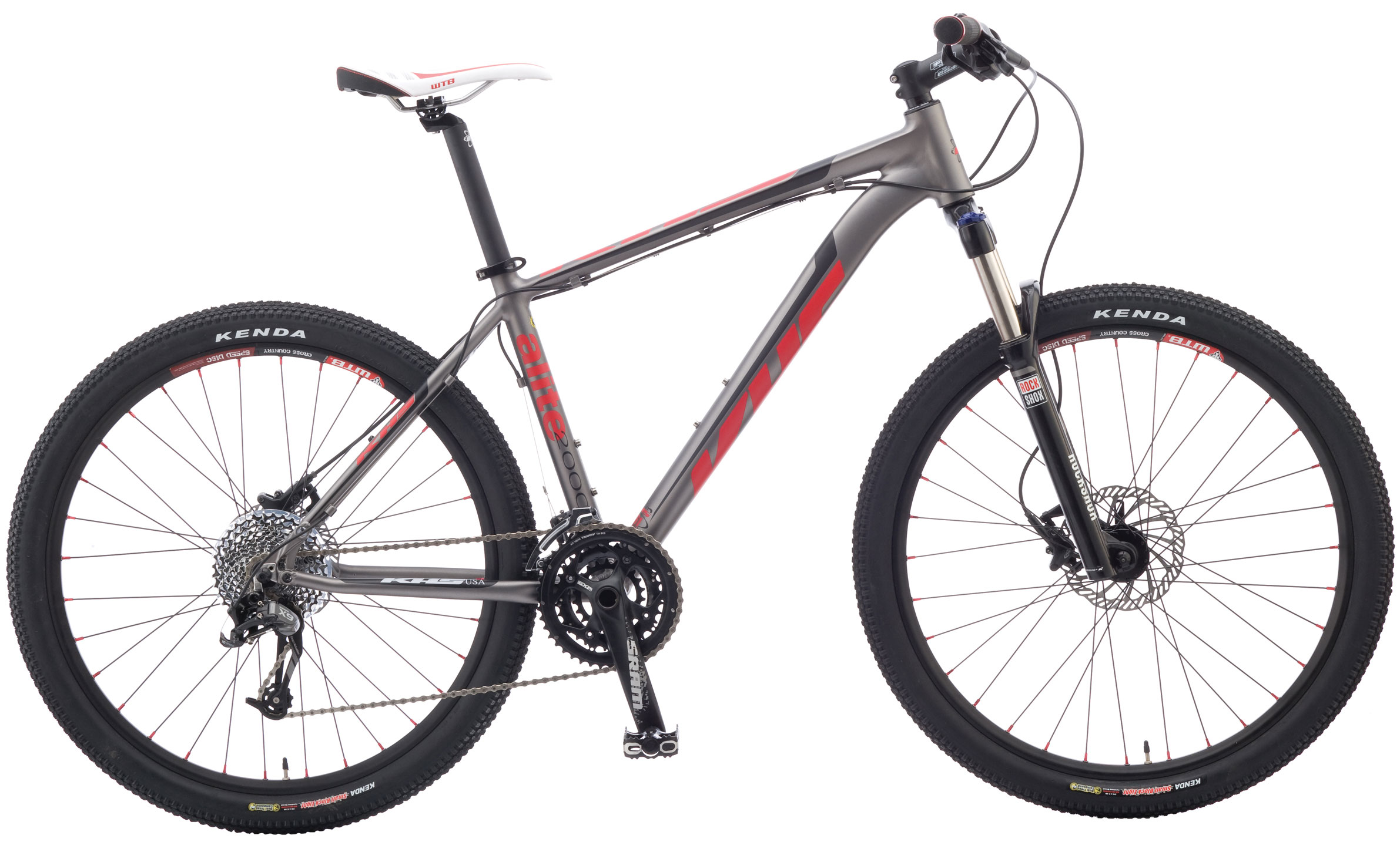 2013 KHS Alite 2000