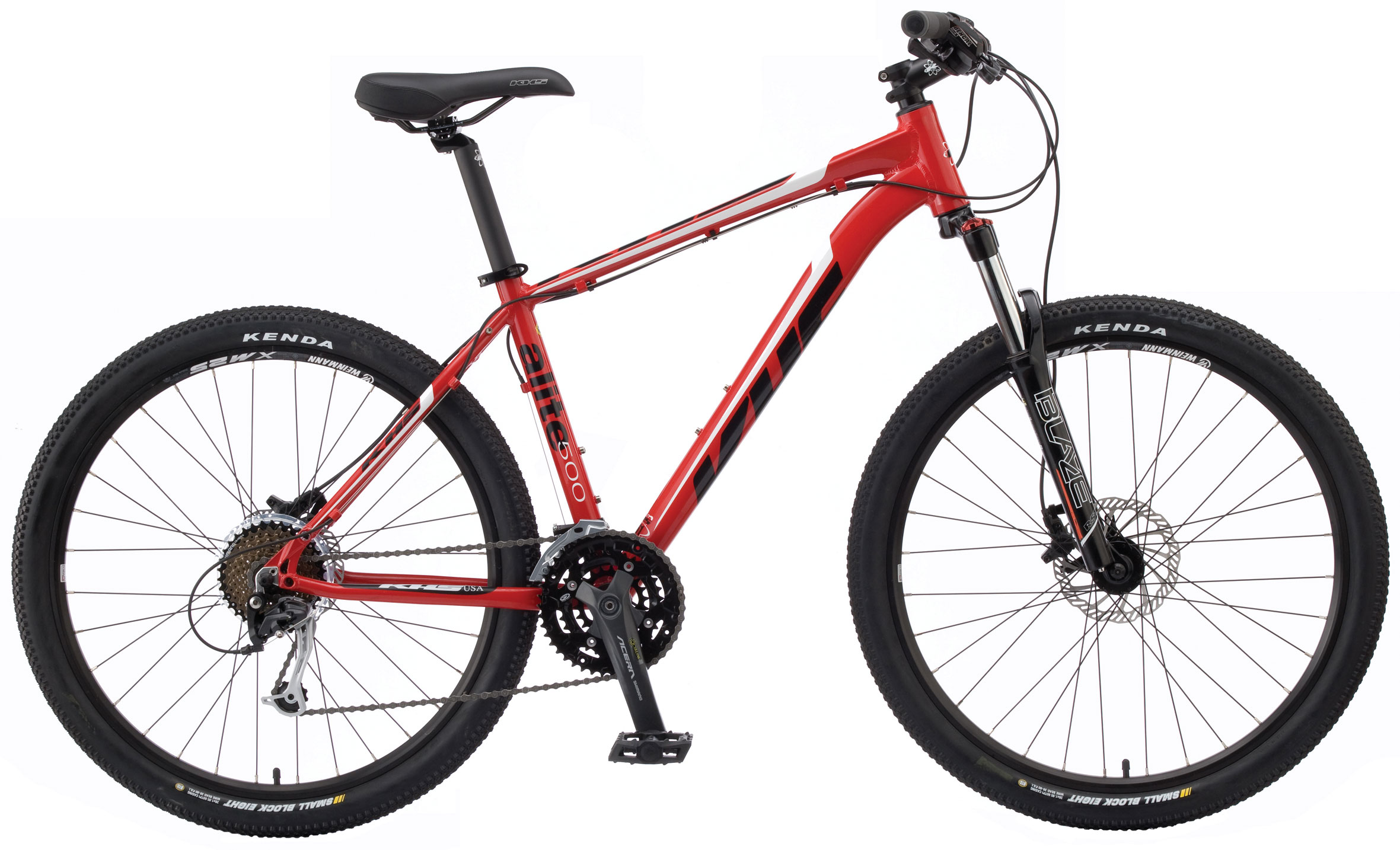 2013 KHS Alite 500