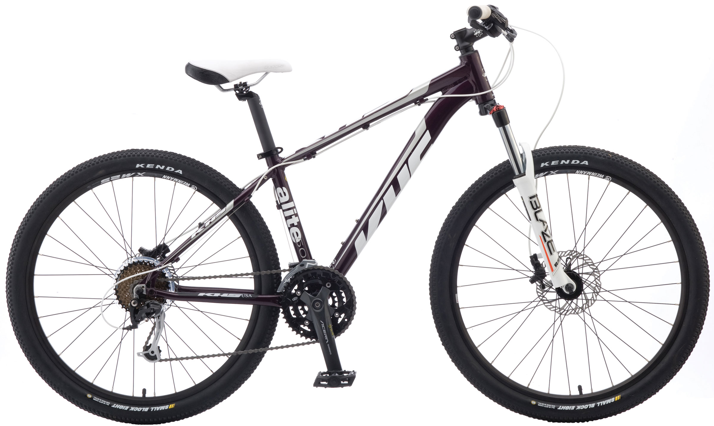 2013 KHS Alite 500 Women's