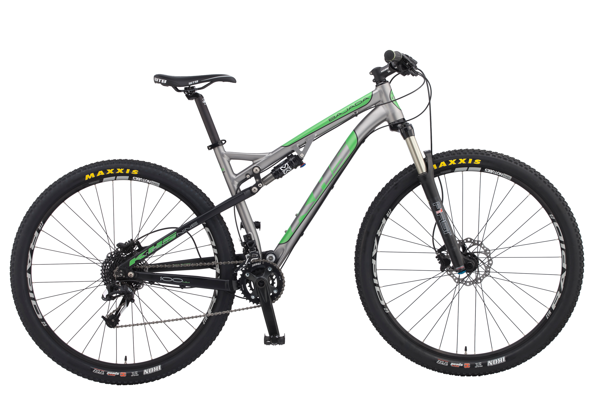 2015 Bajada