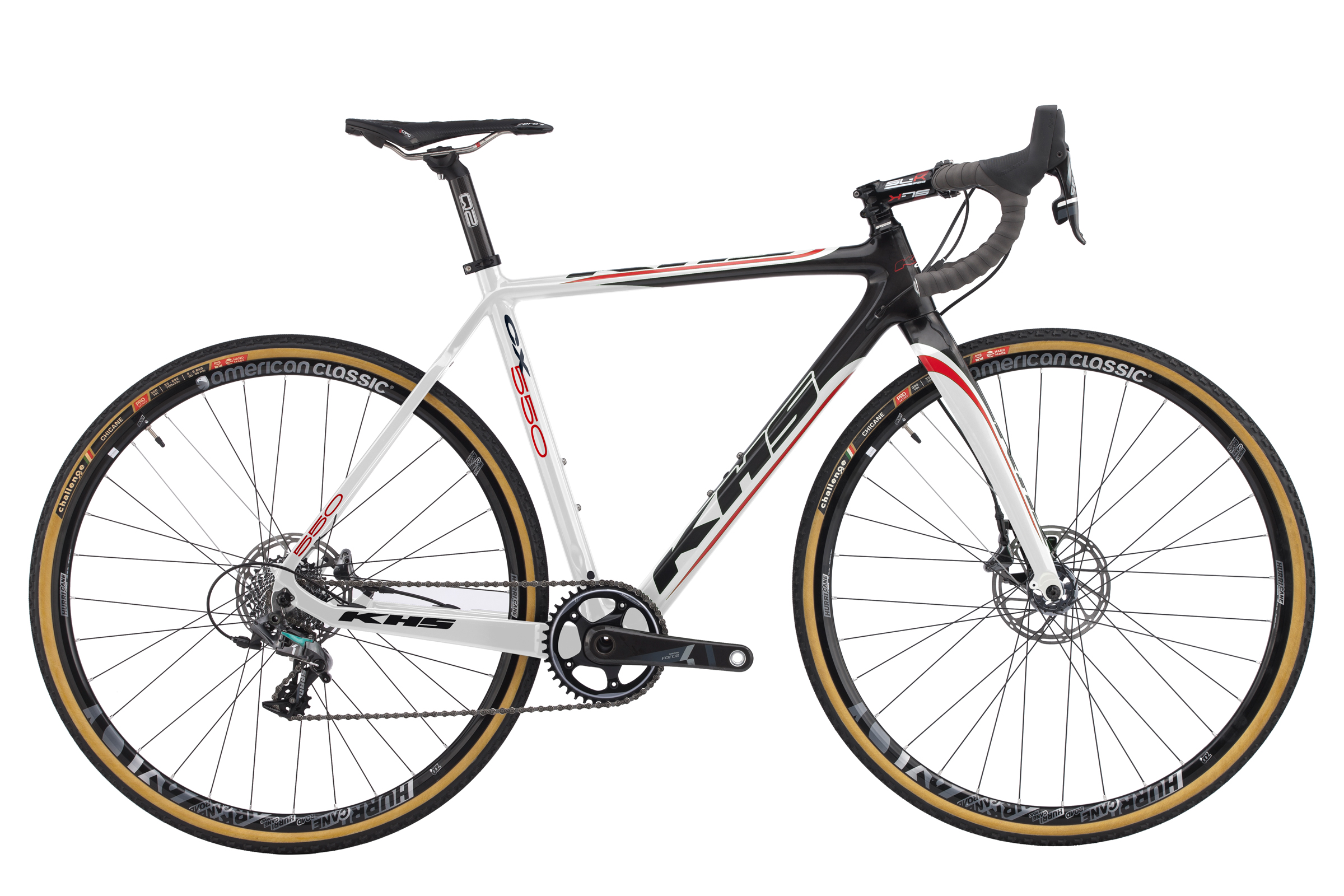 2015 KHS CX 550