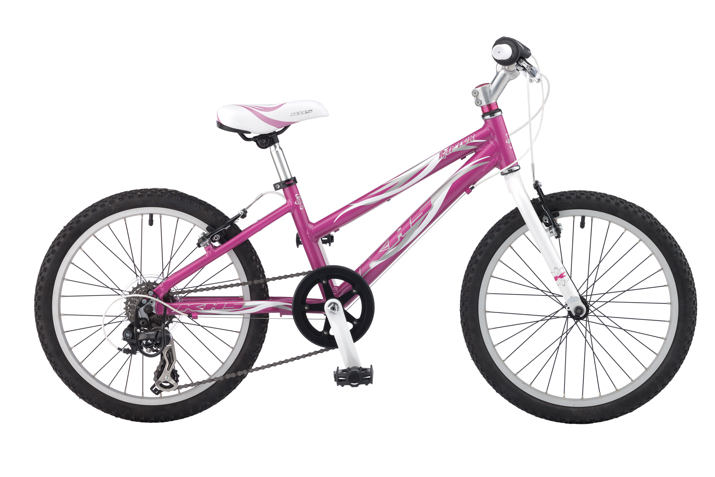 2014 KHS Girls' Raptor