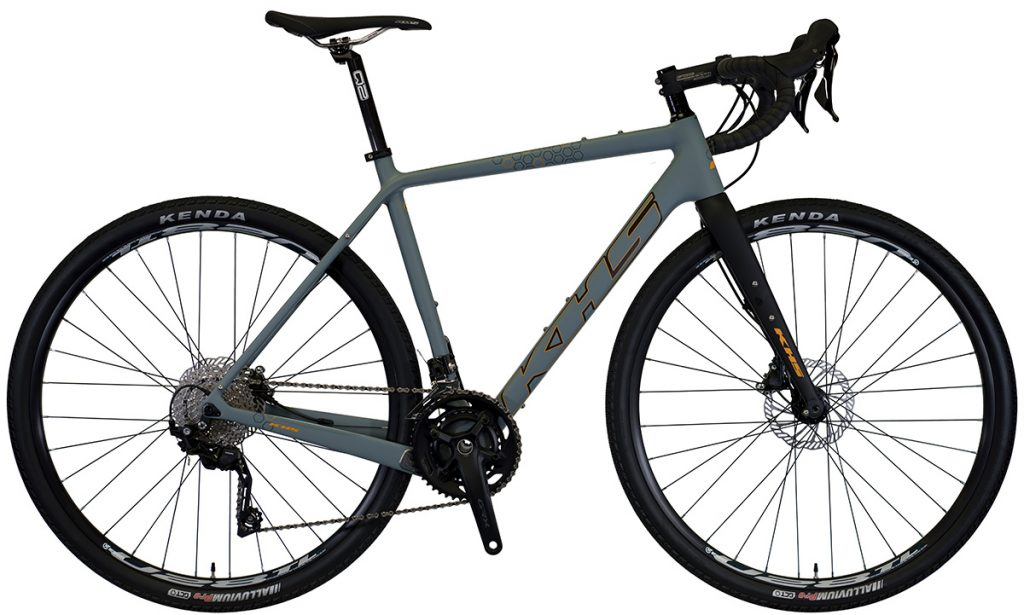 Gravel Gritt 330