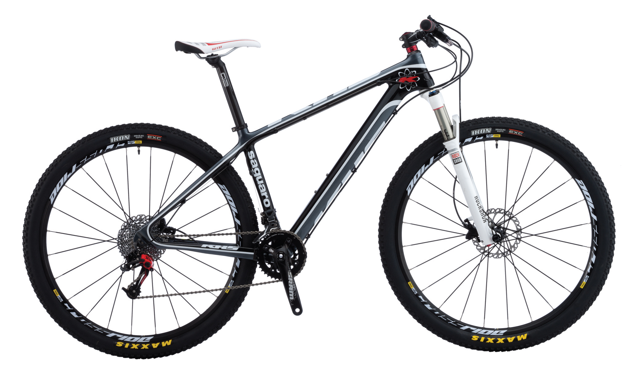 2014 Saguaro