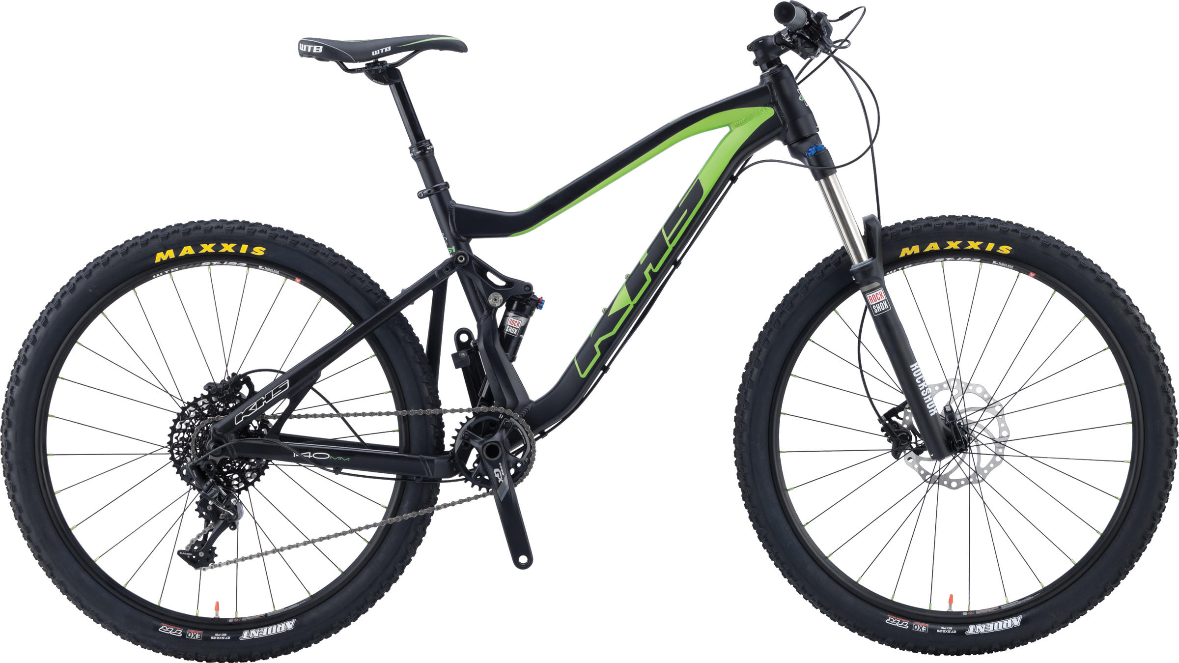 2016 KHS Sixfifty 5500