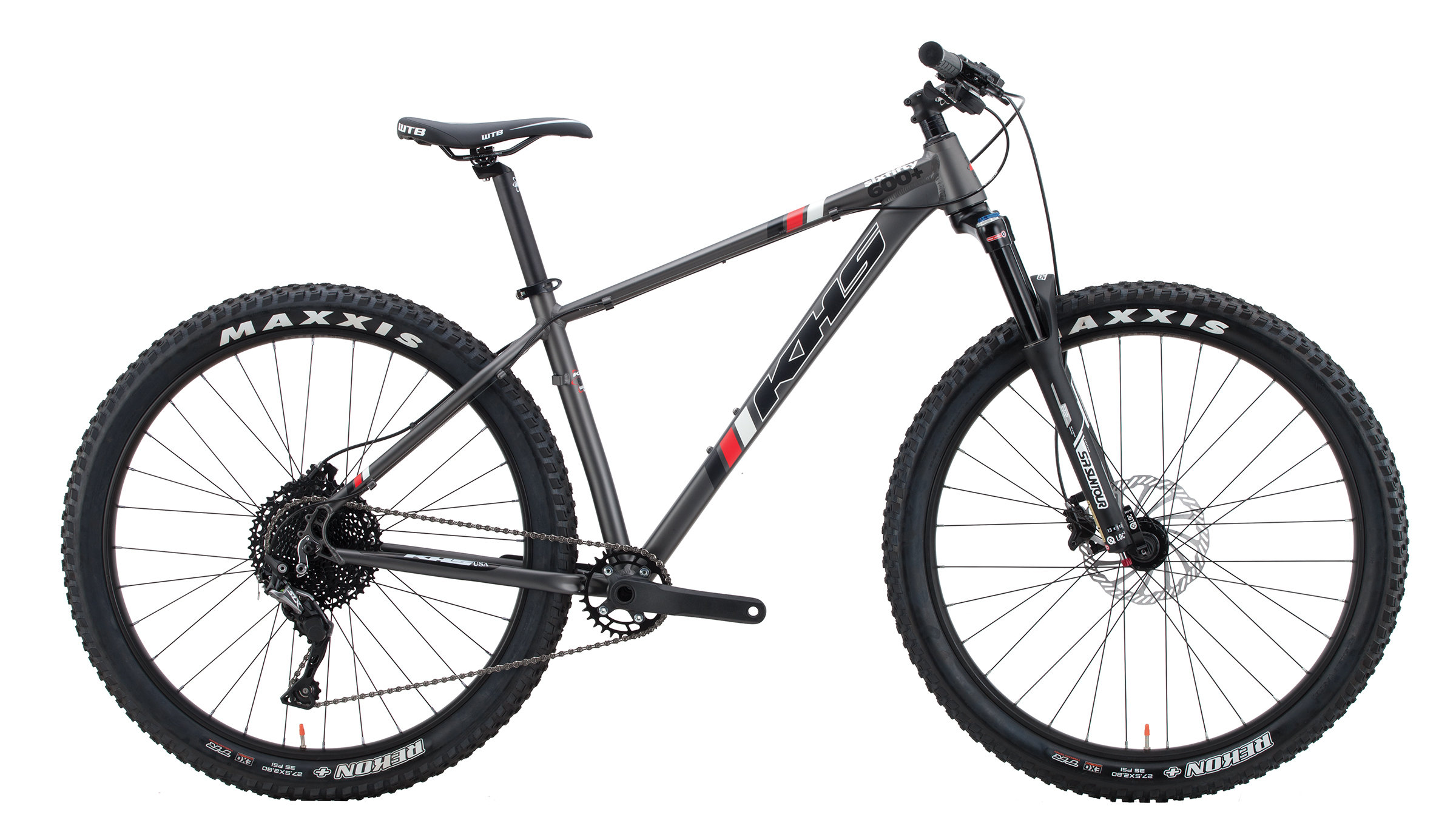 2018 KHS SixFifty 600+