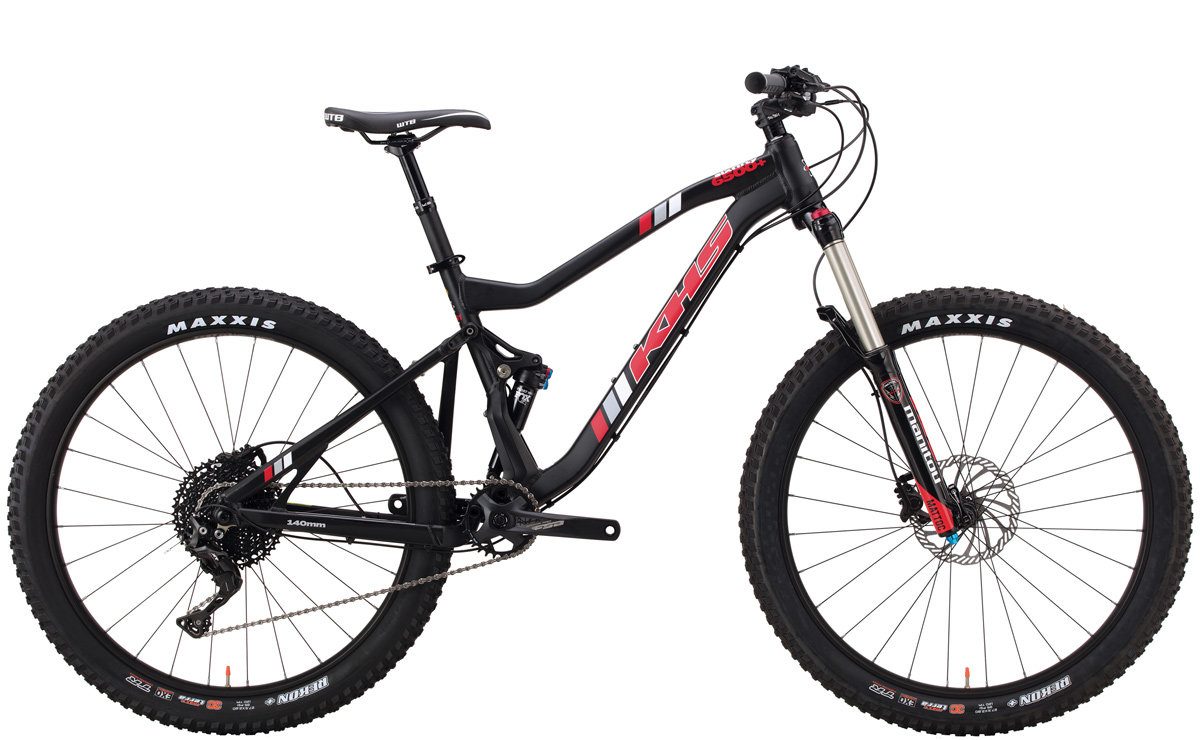 2019 KHS SixFifty 6500+
