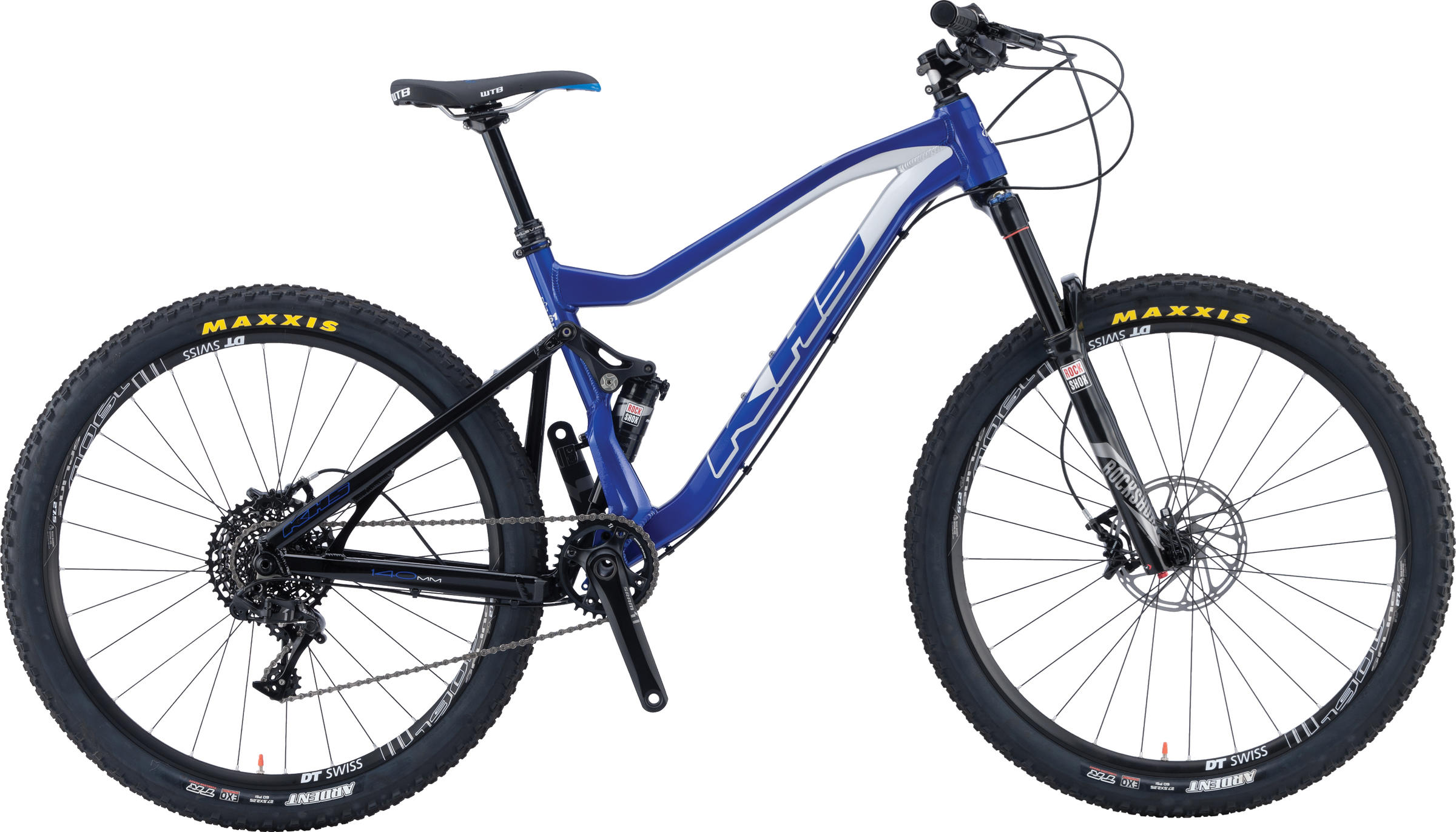 2016 KHS Sixfifty 6500