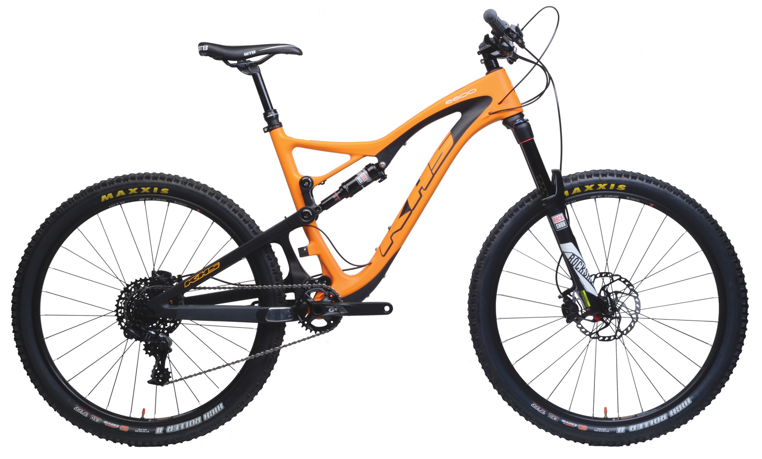 2017 KHS SixFifty 6600