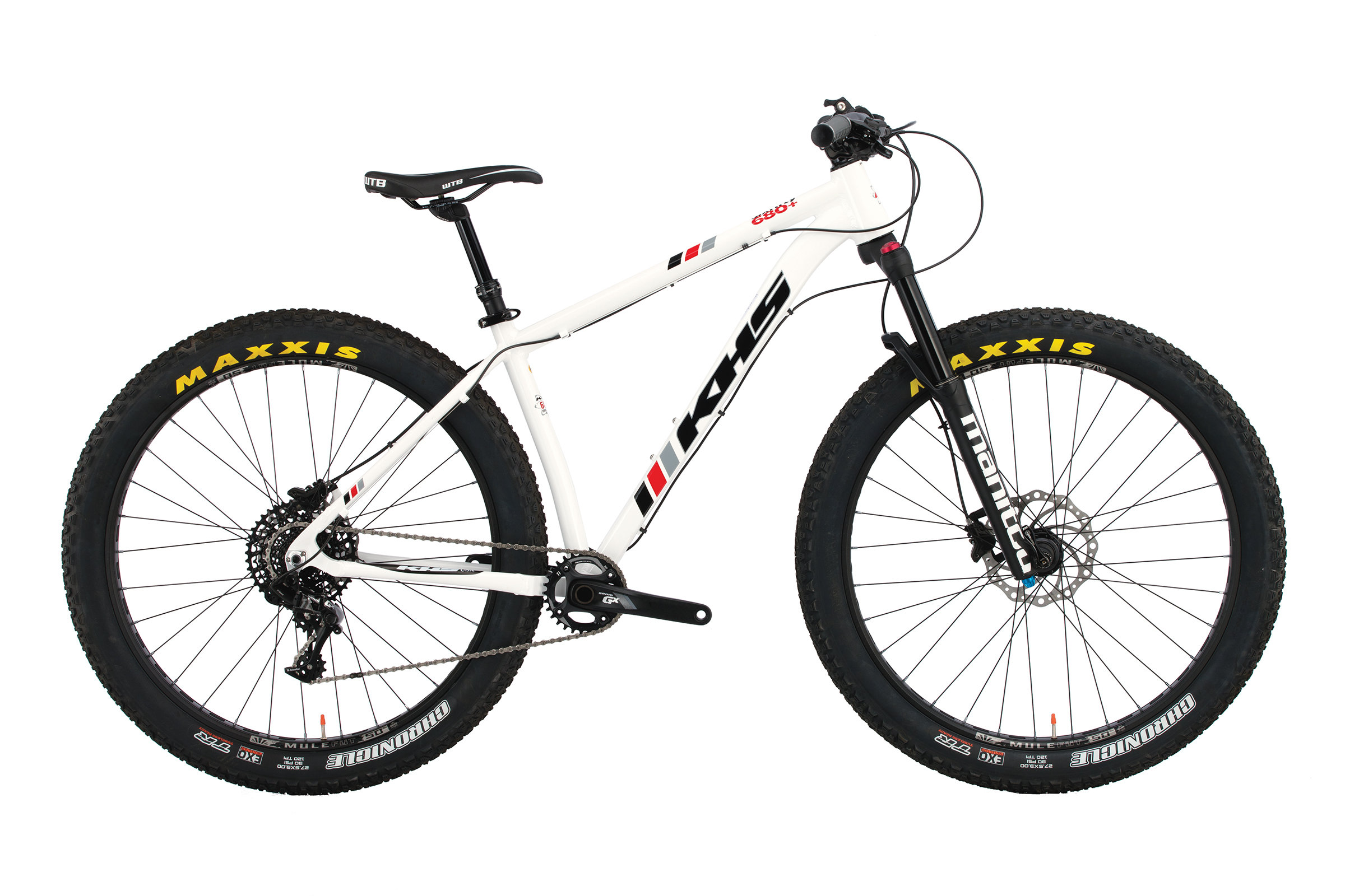 2018 KHS SixFifty 680+