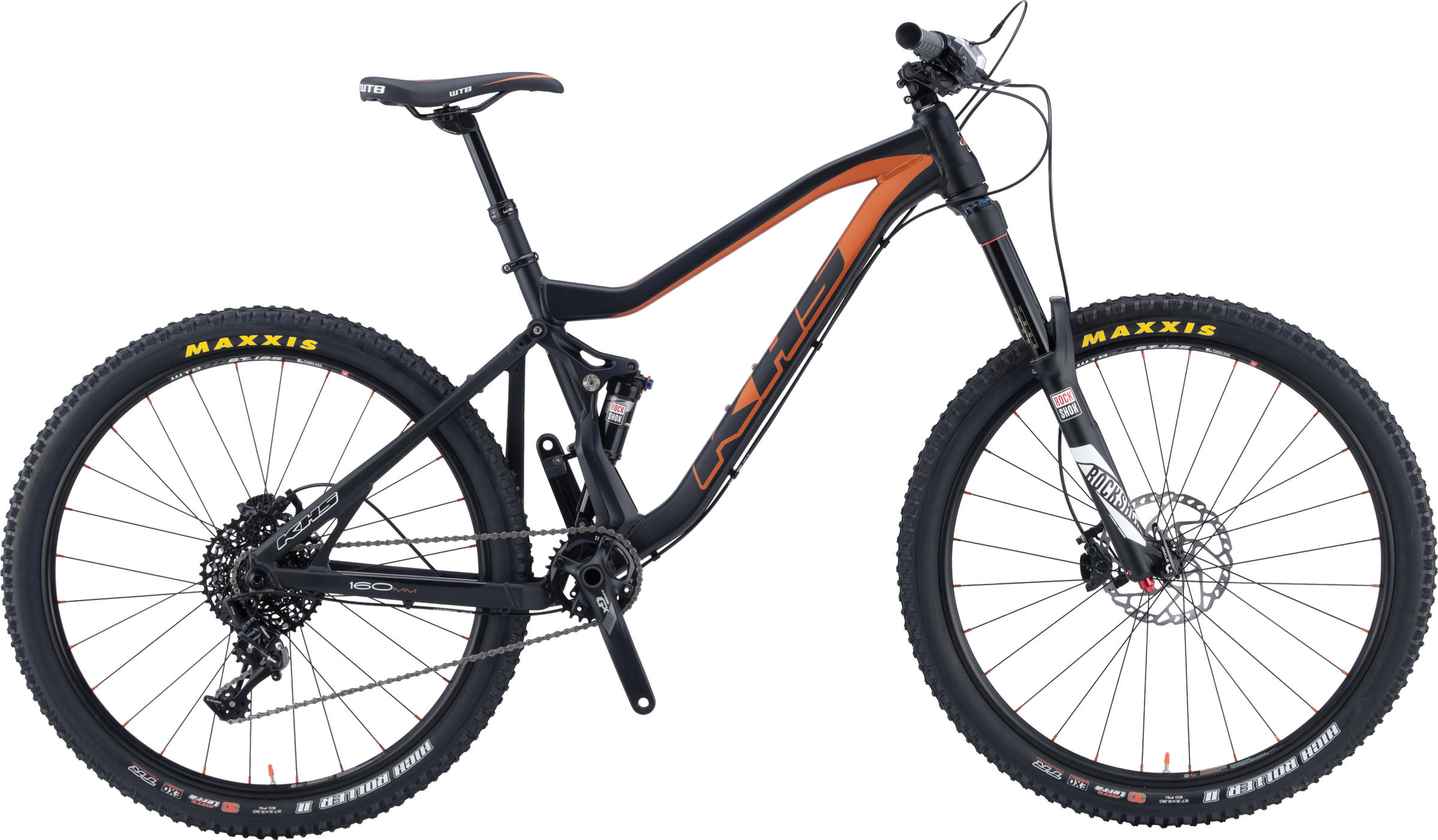 2016 KHS SixFifty 7200
