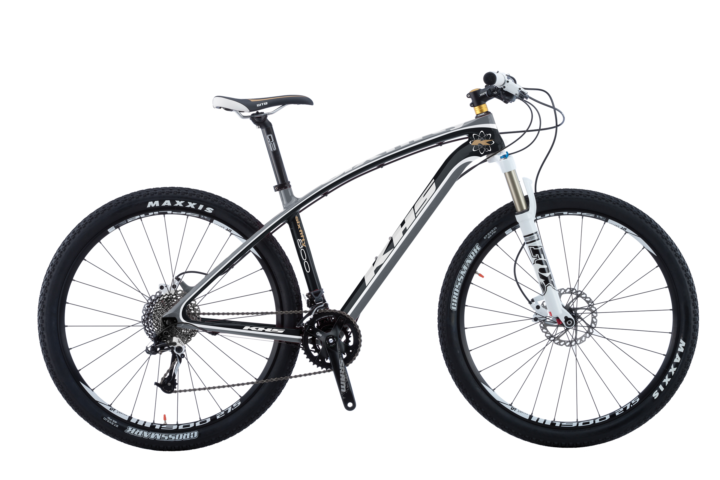 2014 KHS Sixfifty 800