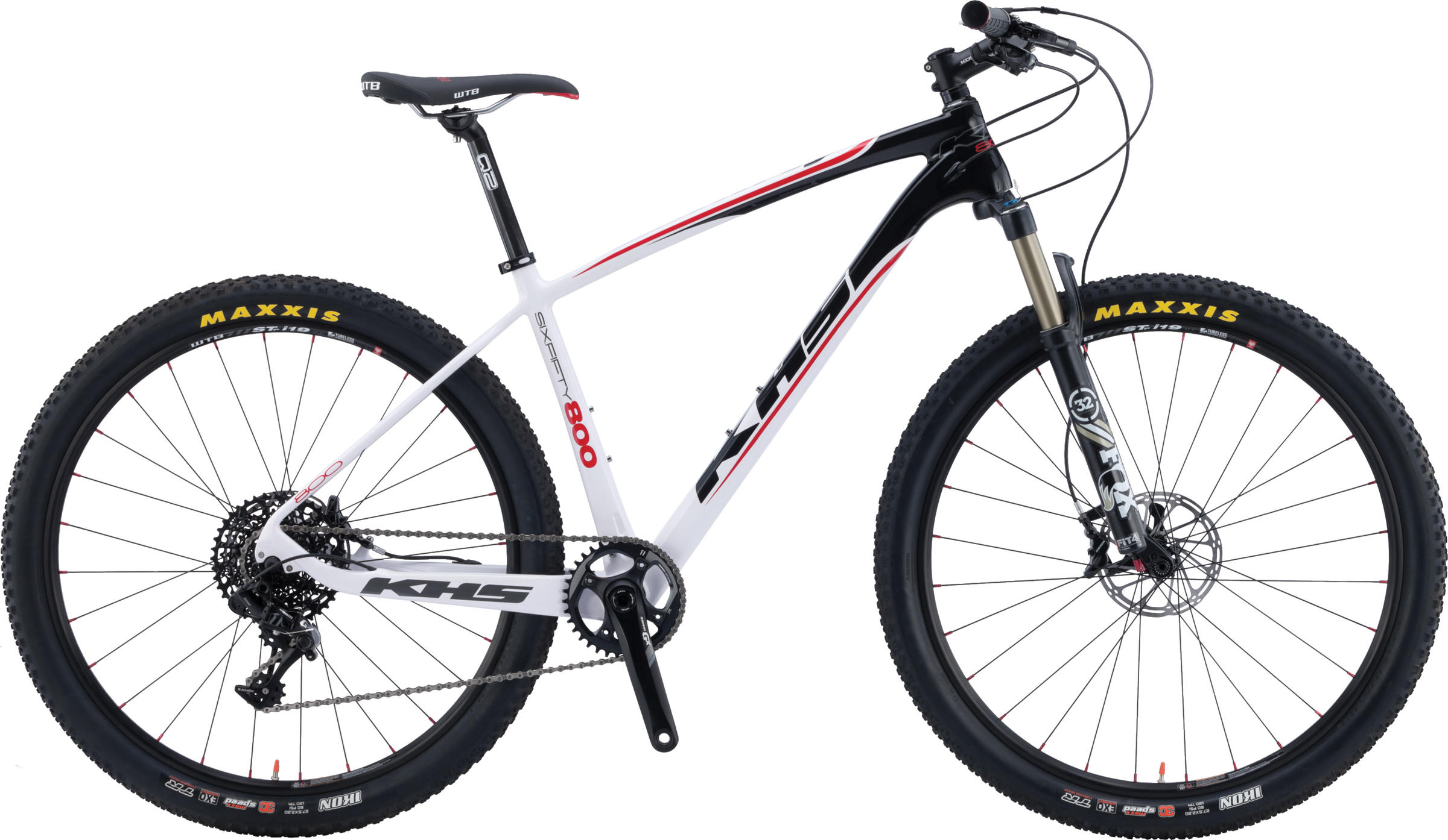 2016 KHS SixFifty 800