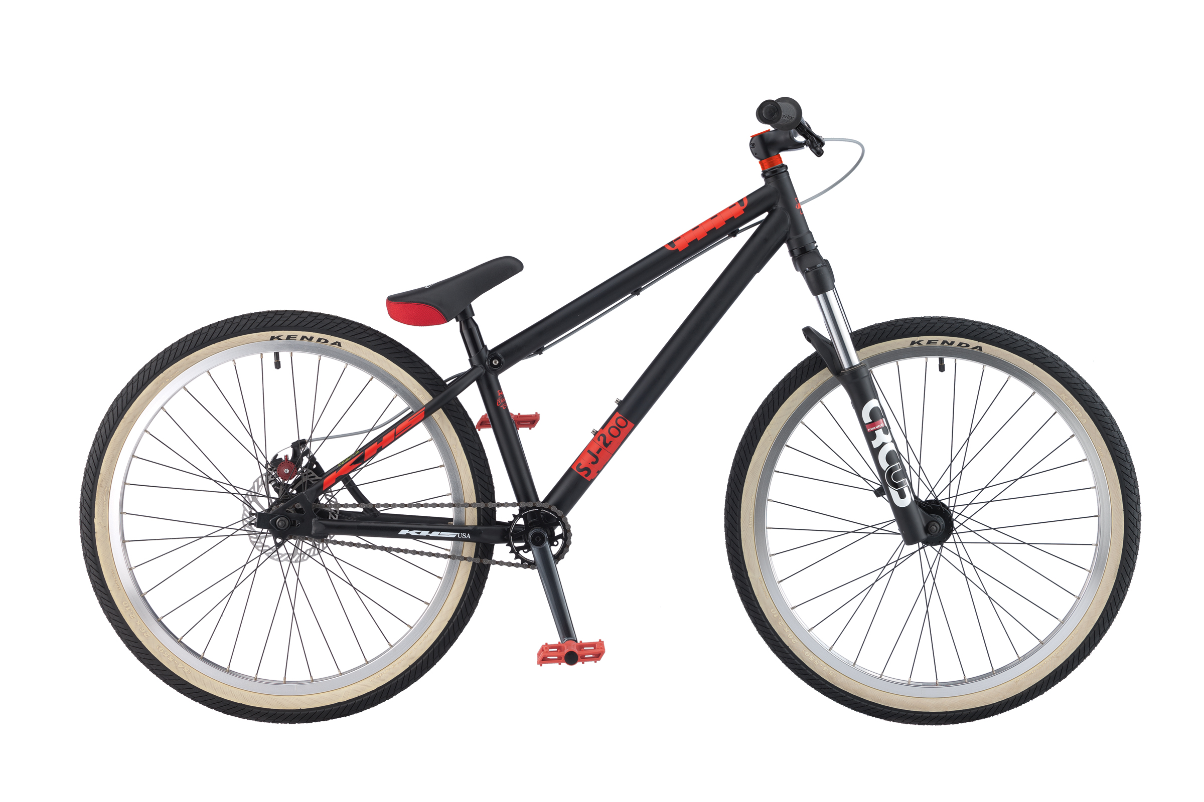 2014 KHS SJ 200 Value & Price Guide | Bicycle Blue Book