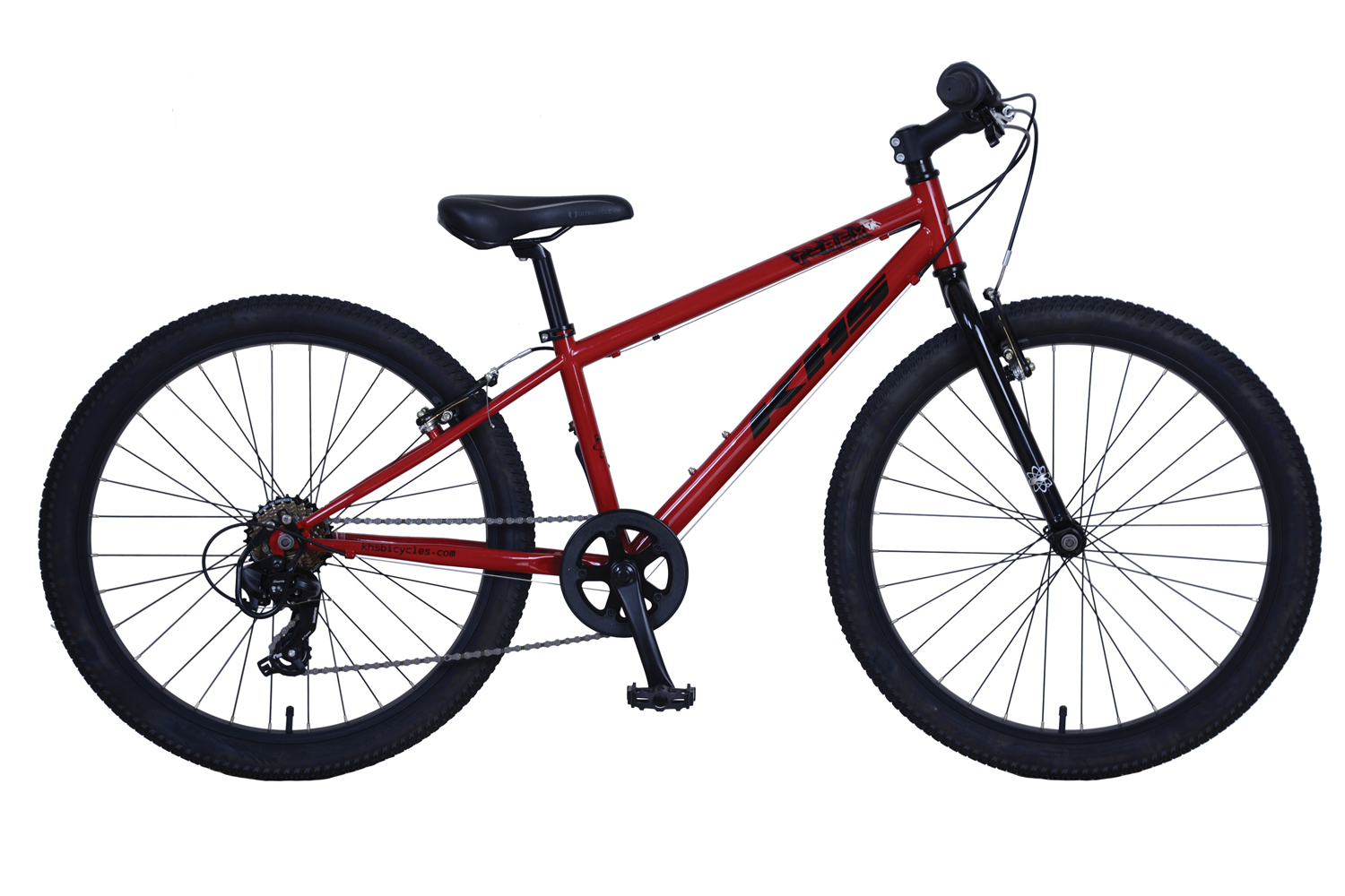 2017 KHS T-Rex 7