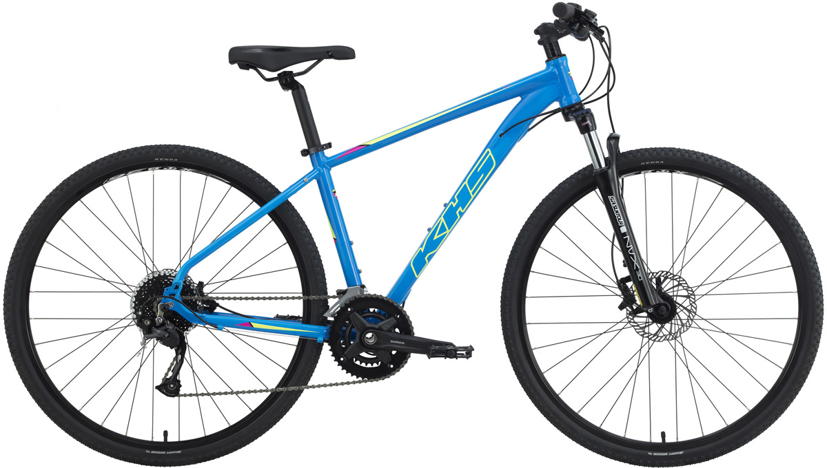 mountainbike versandhandel 27,5 Zoll Damen MTB CAUSA SL5 21 x Gang 27,5