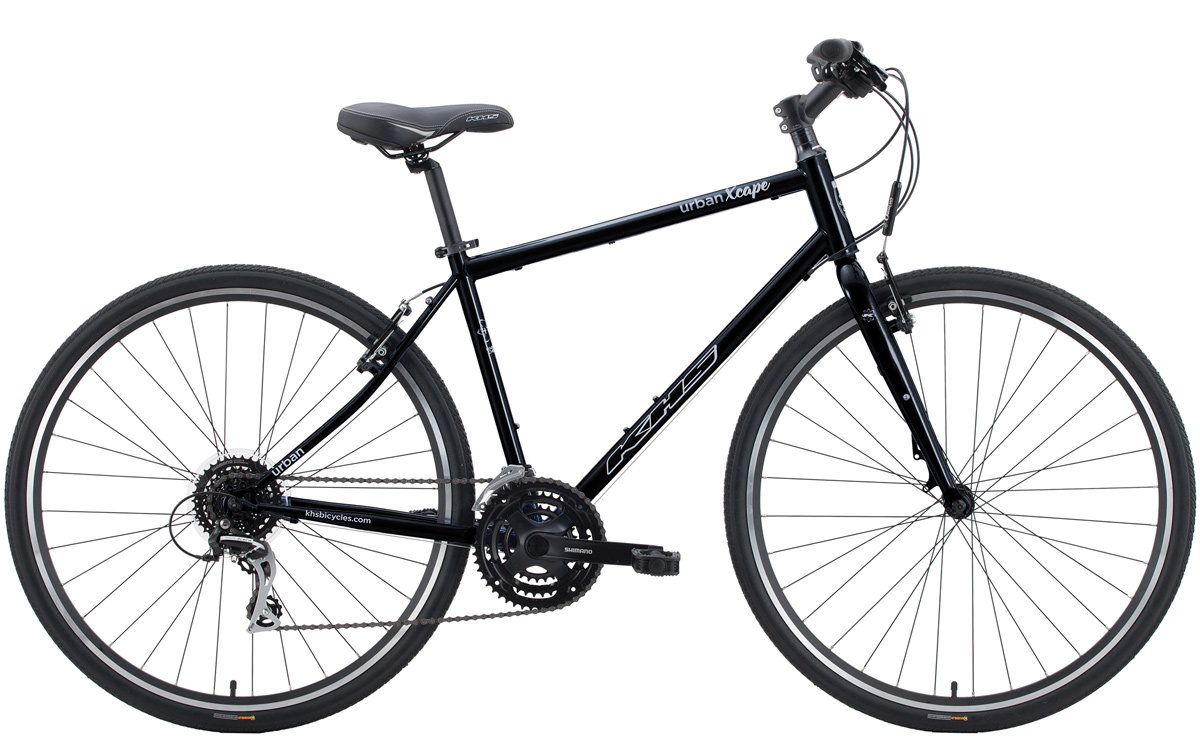 2019 KHS Urban Xcape