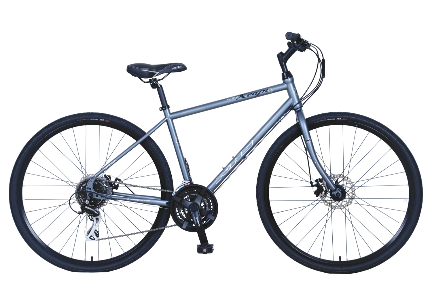 2017 KHS Urban Xcape Disc