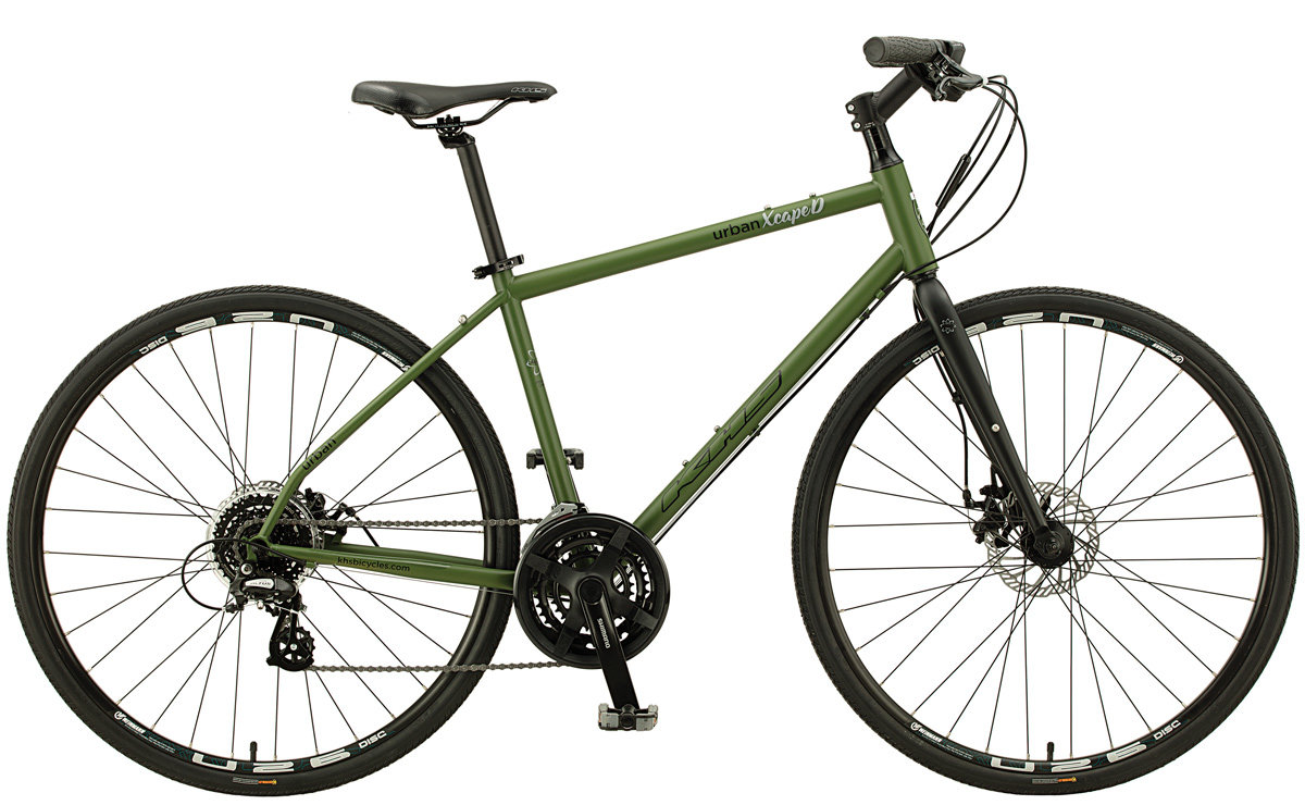 2019 KHS Urban Xcape Disc