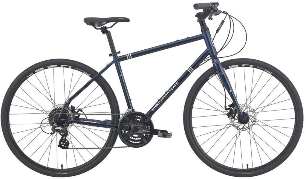 2021 KHS Urban Xcape Disc