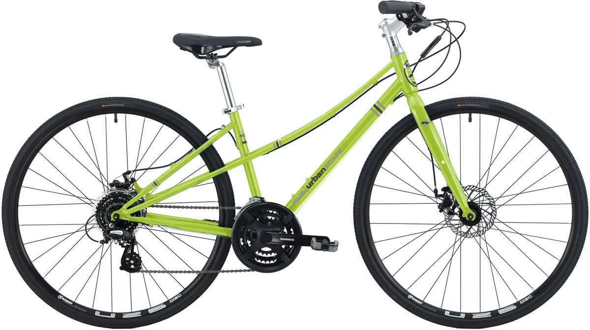 2021 KHS Urban Xcape Disc Ladies