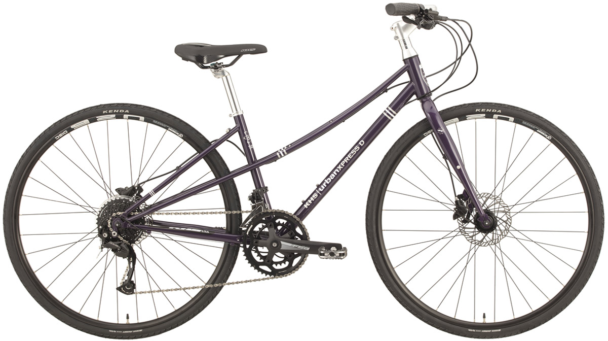 2021 KHS Urban Xpress Disc Ladies