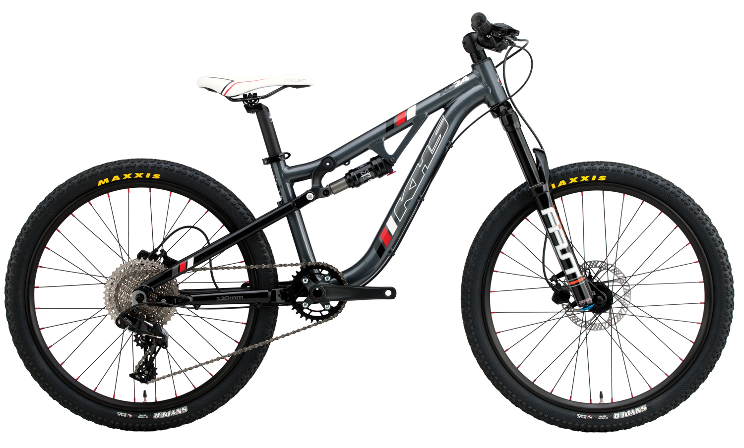 2017 KHS XC 24
