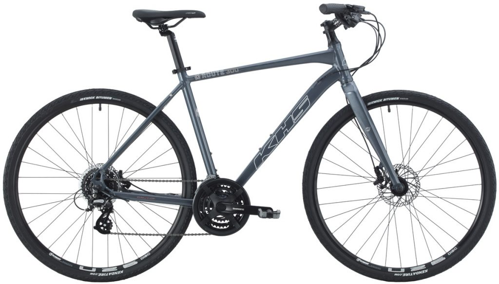 2022 KHS X-Route 300 Value & Price Guide | Bicycle Blue Book