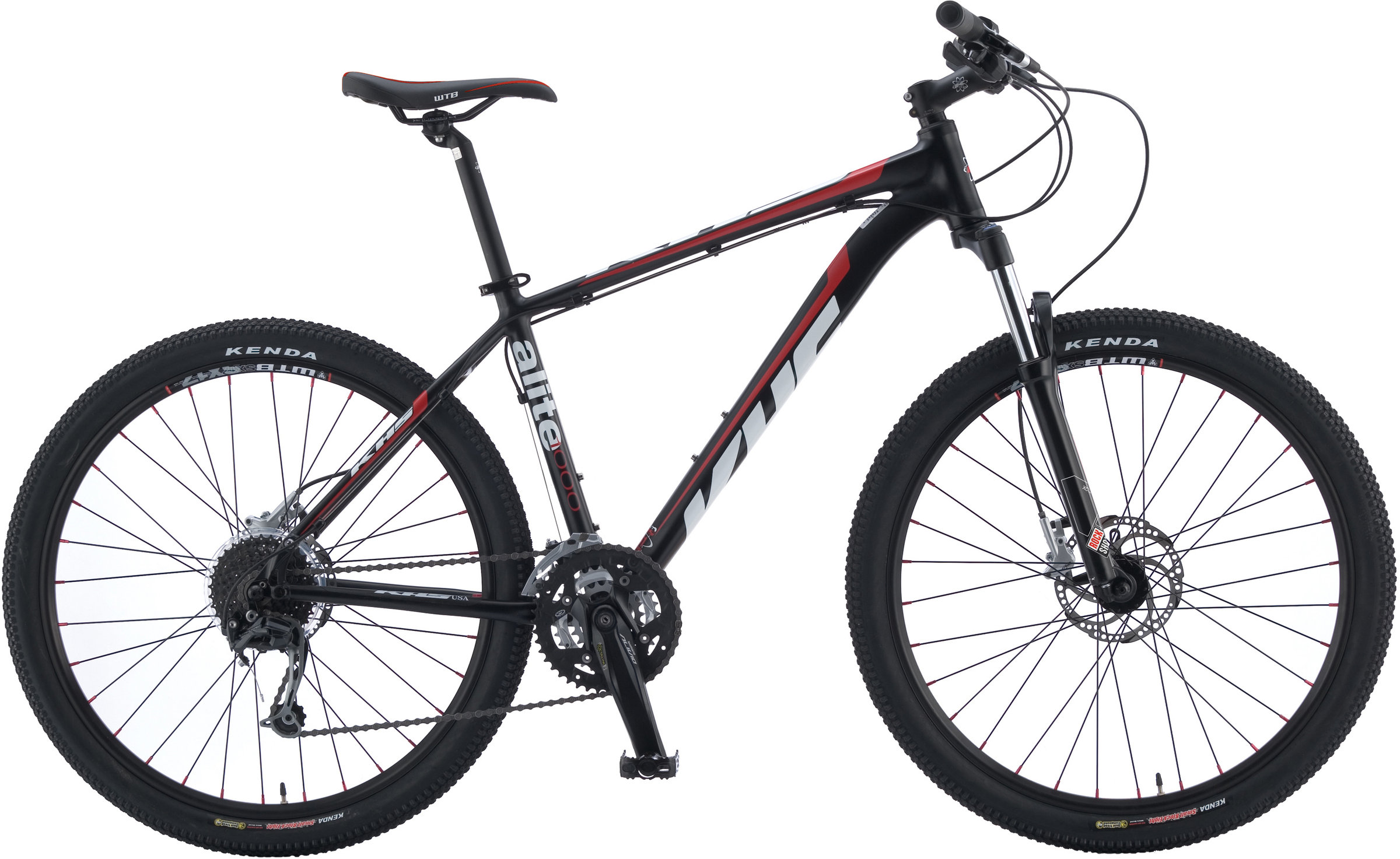 2012 KHS Alite 1000
