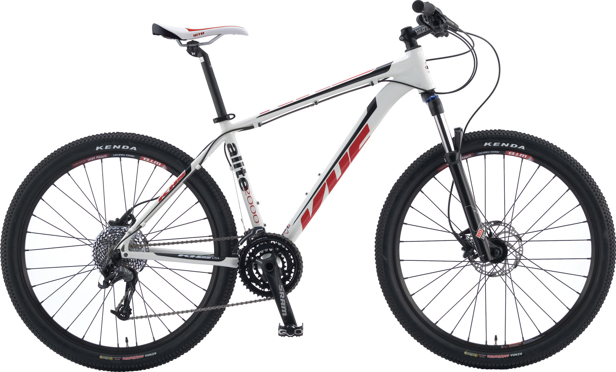 2012 KHS Alite 2000