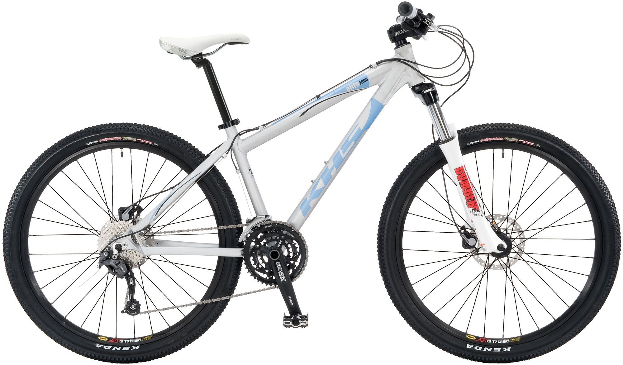 2009 KHS Alite 2000 Women's