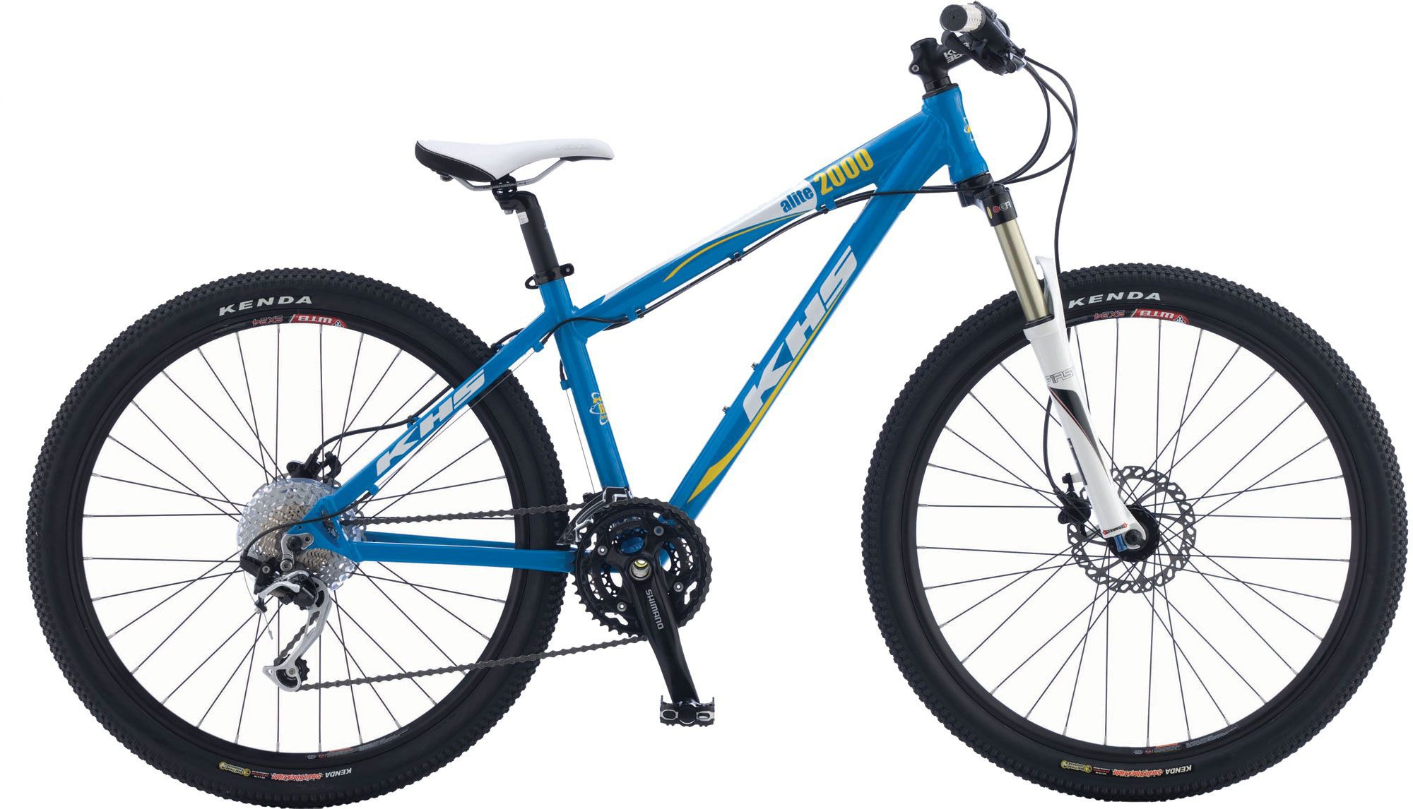 2011 KHS Alite 2000L Women's