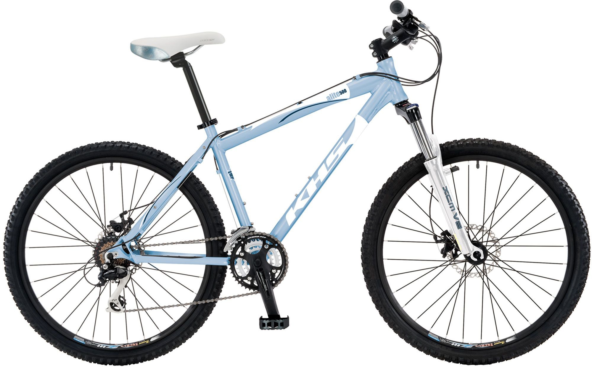 2009 KHS Alite 500 Women's