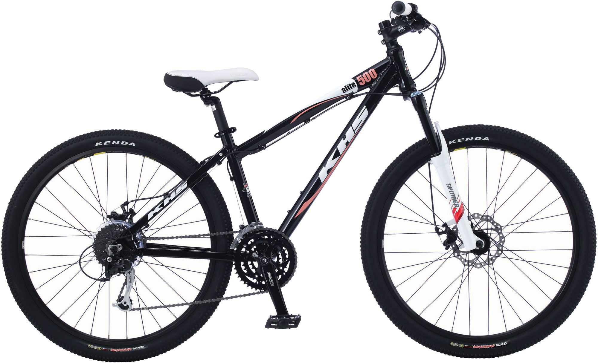 2011 KHS Alite 500L Women's