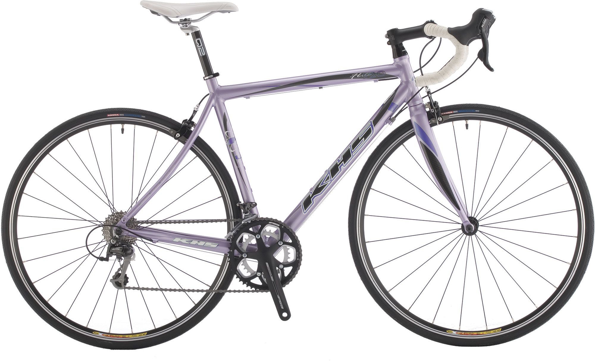 2010 KHS Flite 720 Women's