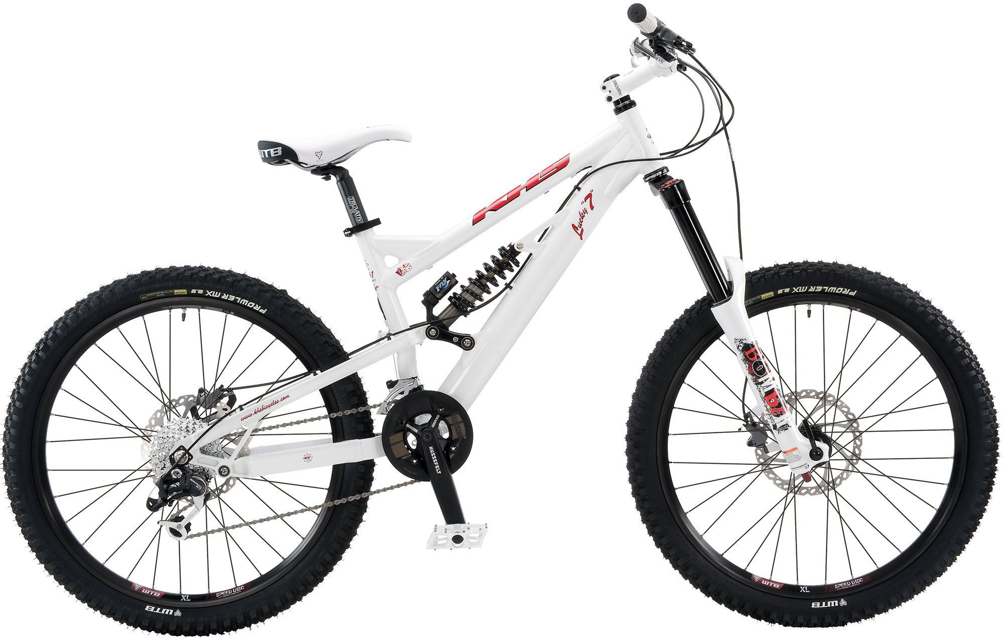 (売約済)KHSピストバイク 2009 KHS Lucky 7 Value & Price Guide | Bicycle Blue Book