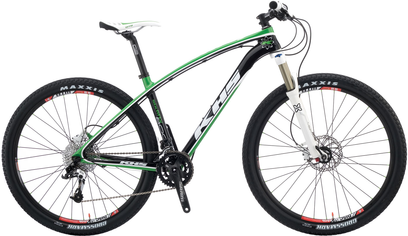 2013 KHS Sixfifty 800