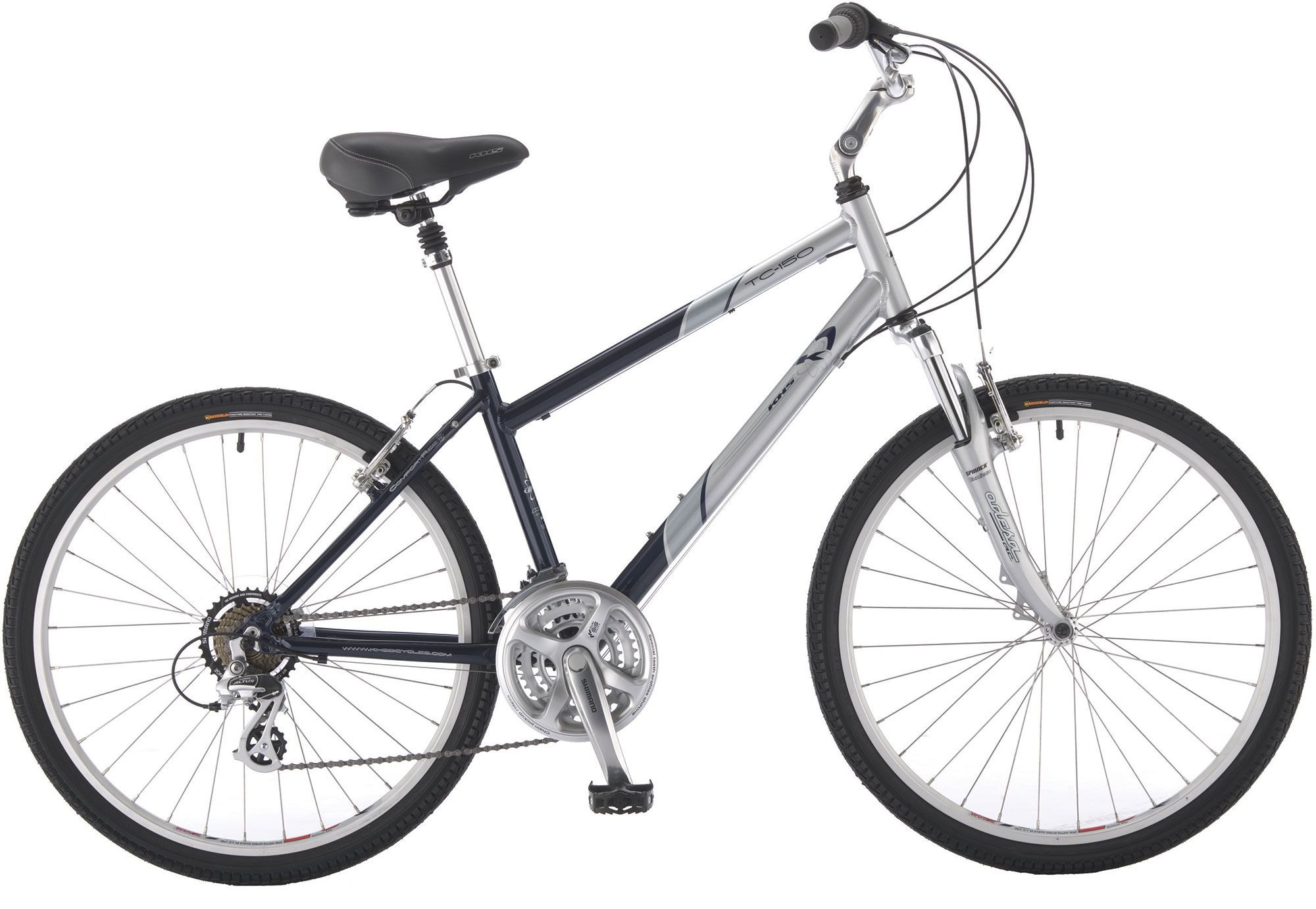 2010 KHS TC150 Bicycle Details