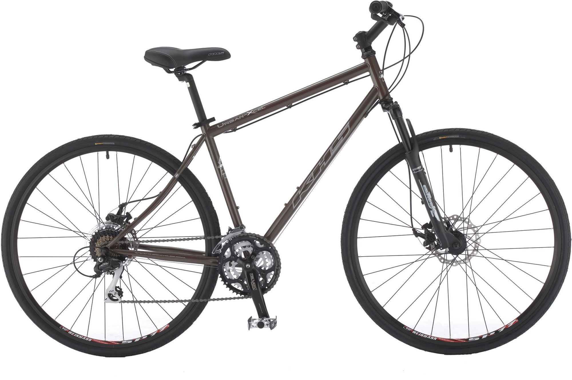 2010 KHS Urban Xcel