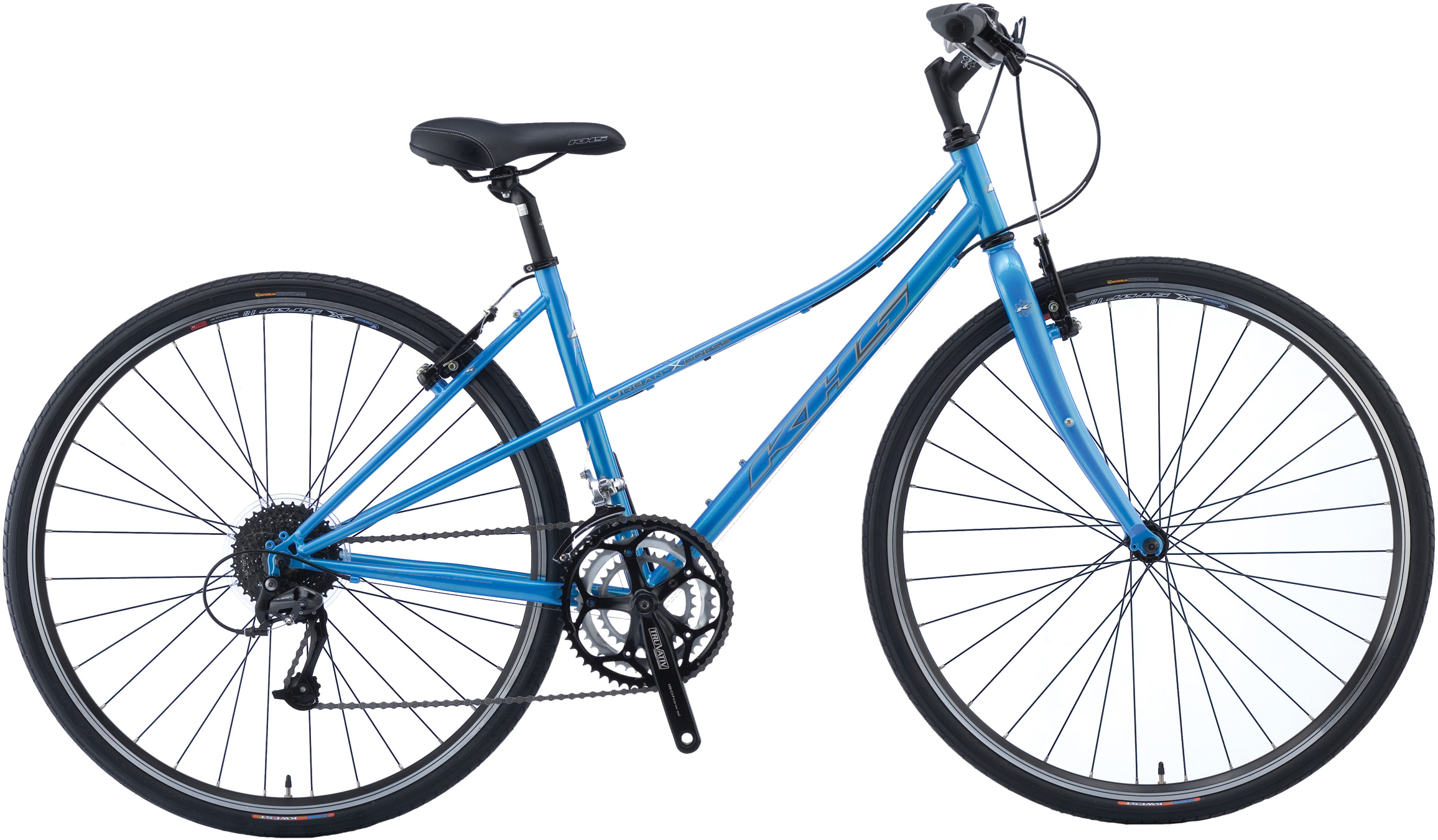 2012 KHS Urban Xpress Women's