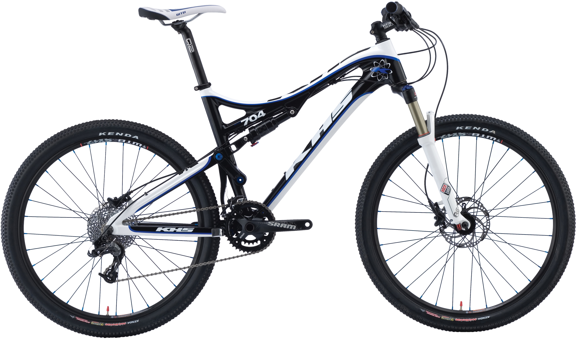 2012 KHS XC 704 Value & Price Guide | Bicycle Blue Book
