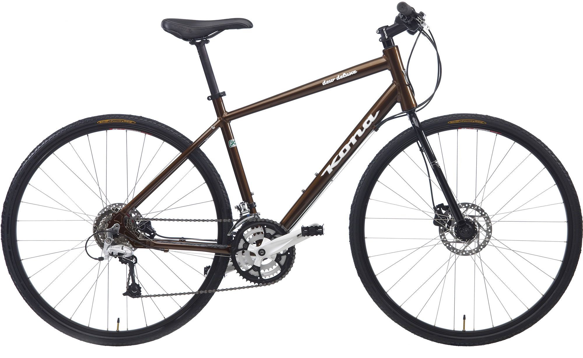 2010 Kona Dew Deluxe
