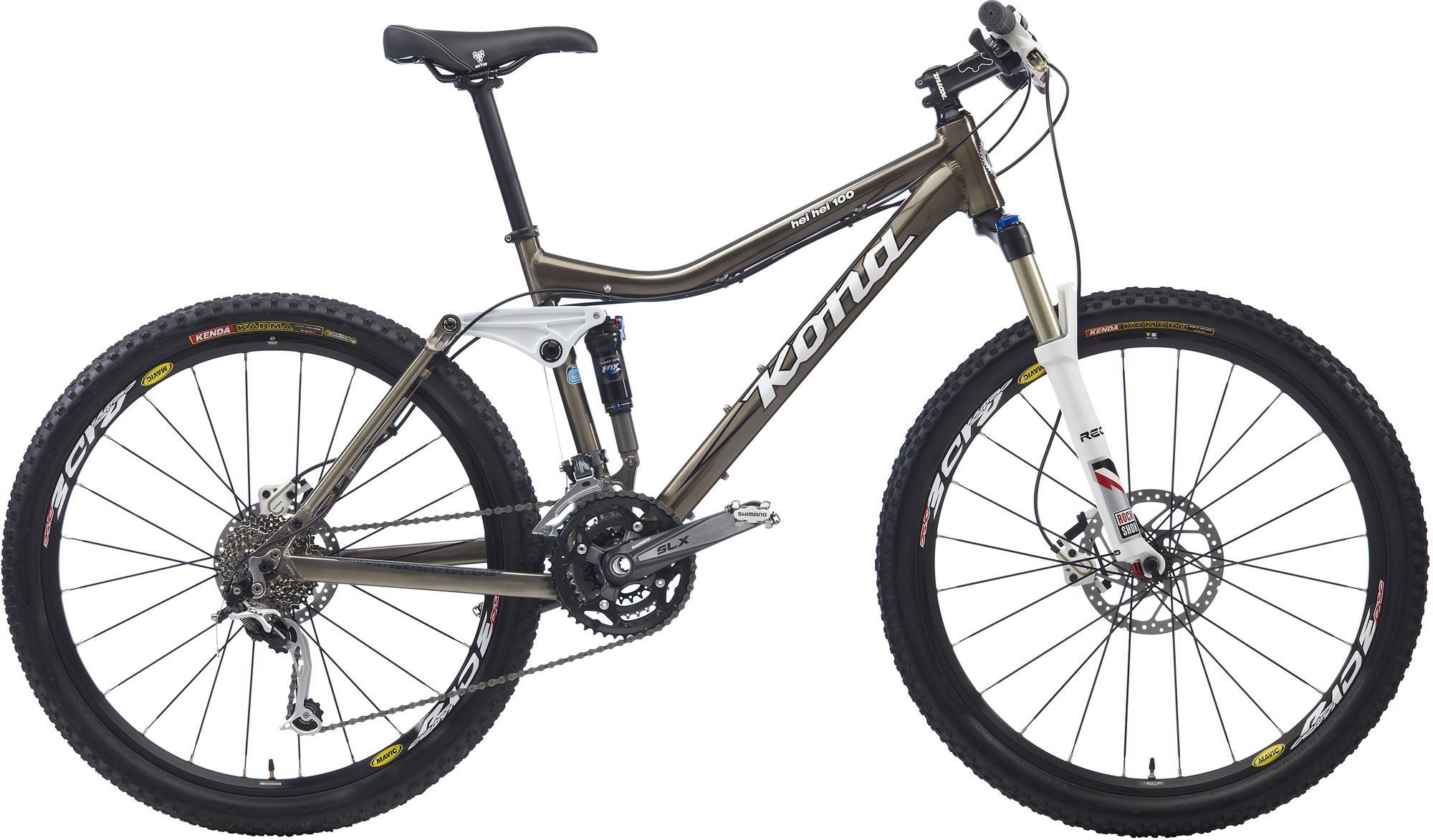 2010 Kona Hei Hei 100