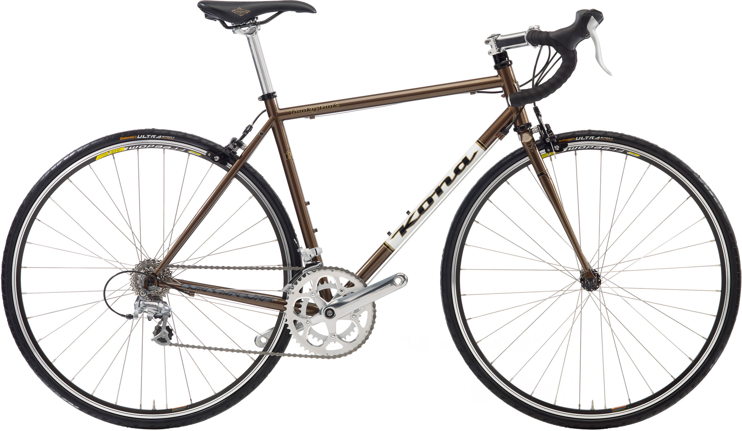 2012 Kona Honky Tonk