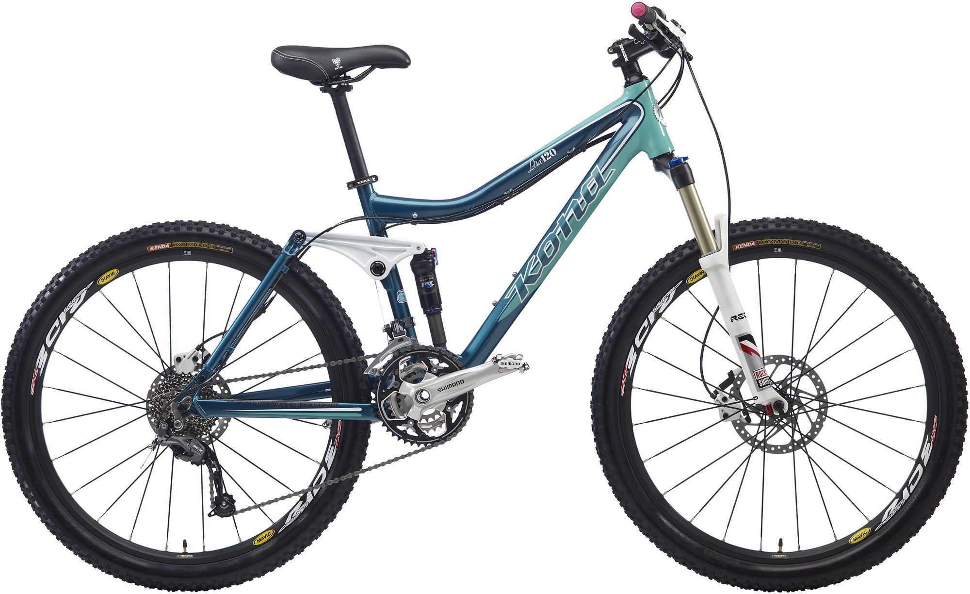 2007 Kona Lisa DS Value & Price Guide | Bicycle Blue Book