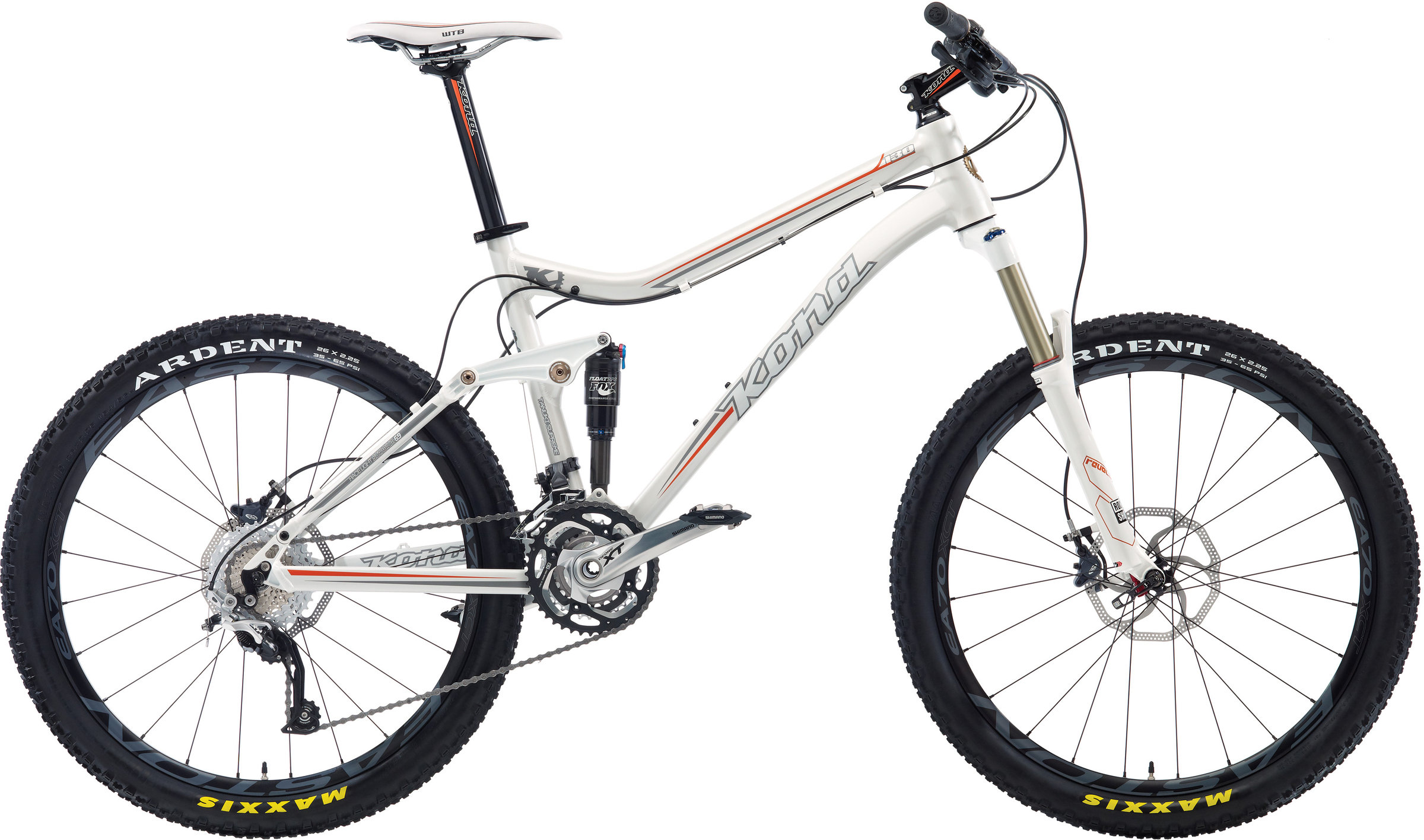 2012 Kona Tanuki Supreme Value & Price Guide | Bicycle Blue Book